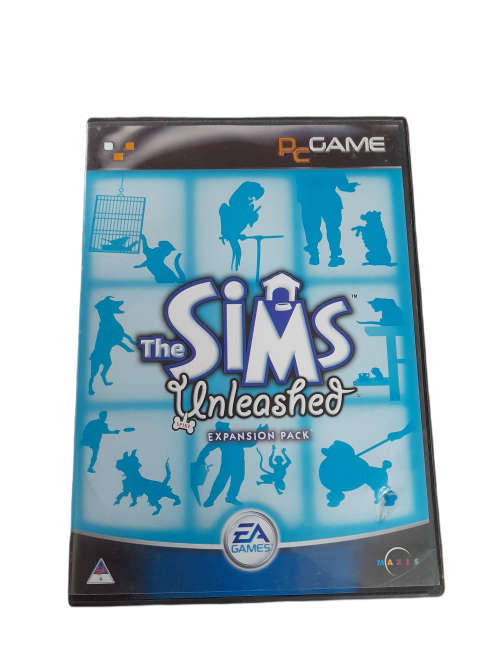 The Sims Unleashed Expansion Pack, 2 Discs (PC)