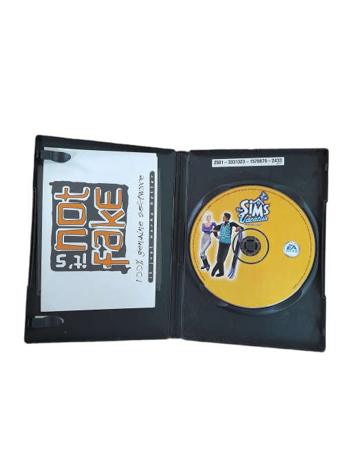 The Sims Vacation Expansion Pack (PC)  