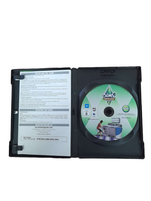 The Sims 3 Town Life Stuff Expansion Pack (PC)  