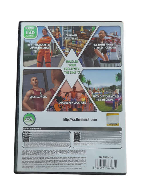 The Sims 3 (PC)  