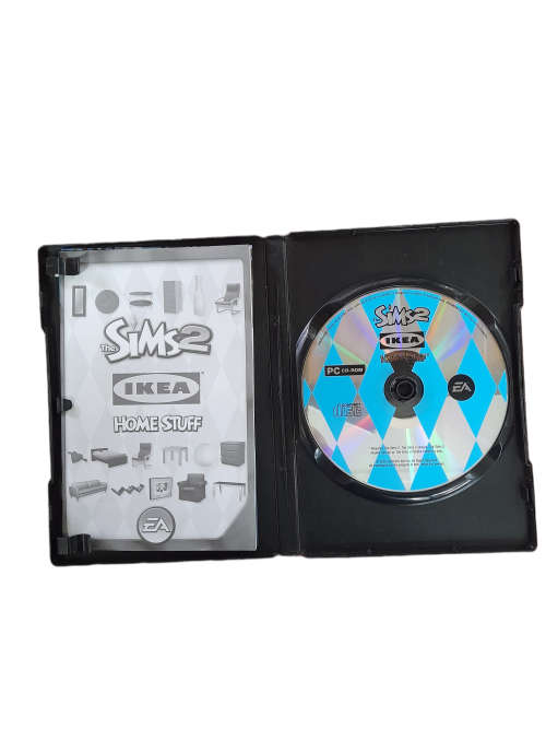 The Sims 2 Ikea Home Stuff Expansion Pack (PC)  