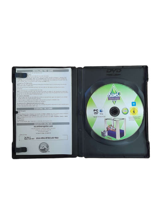 The Sims 3 Master Suite Stuff Expansion Pack (PC)  