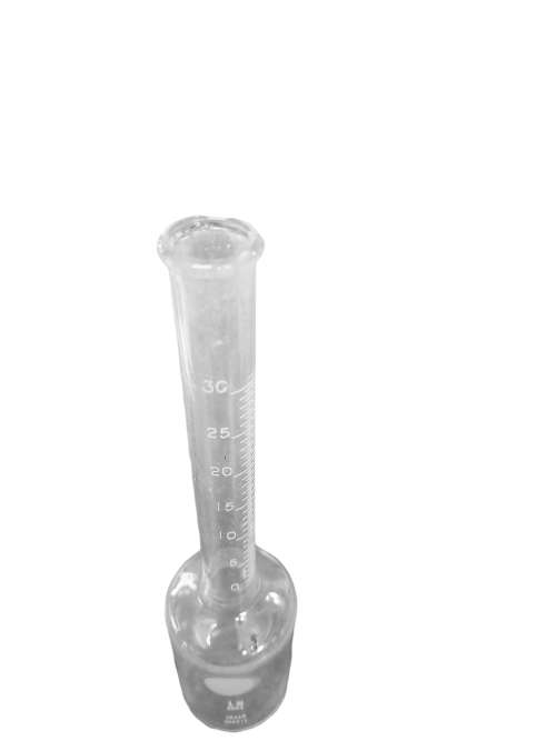 Babcock Cream Testing 18 Grams