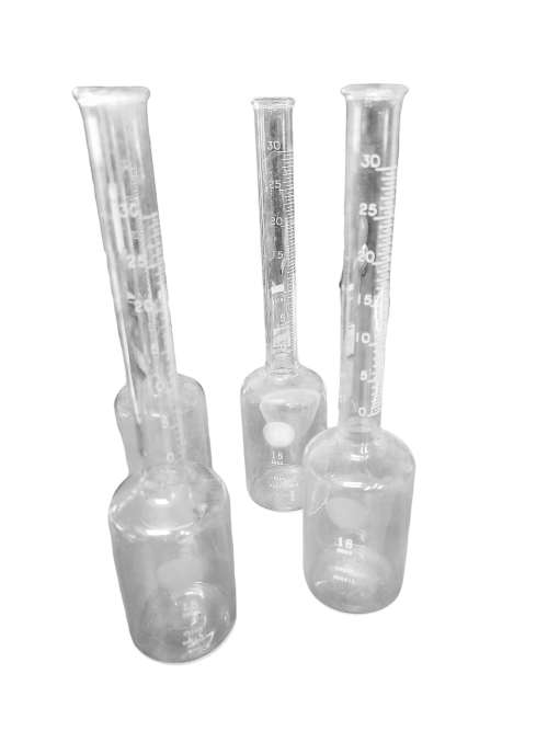 Babcock Cream Testing 18 Grams