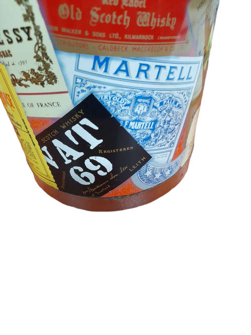 Vintage Ice Bucket