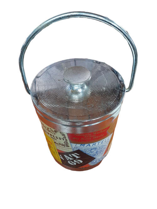 Vintage Ice Bucket