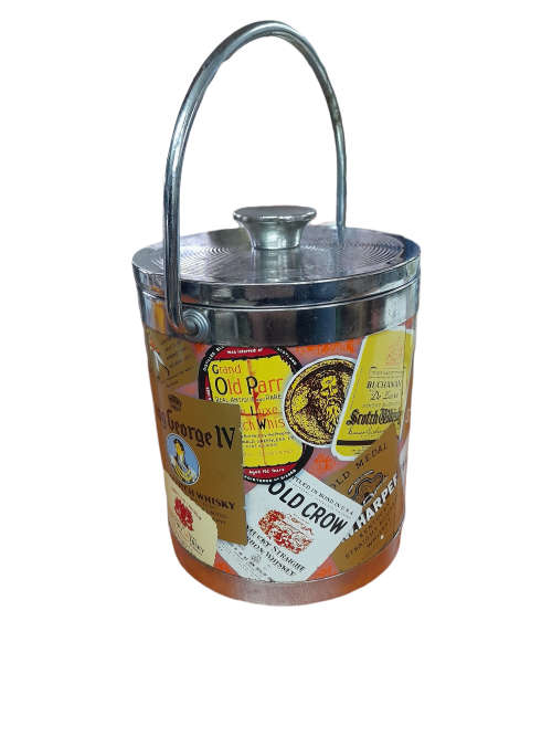 Vintage Ice Bucket
