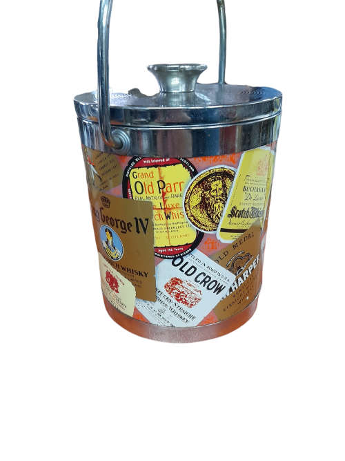 Vintage Ice Bucket