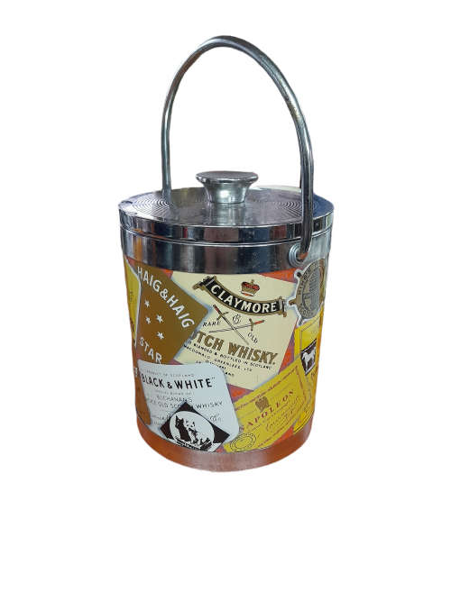 Vintage Ice Bucket
