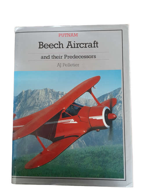 Beech Aircraft And Their Predecessors book