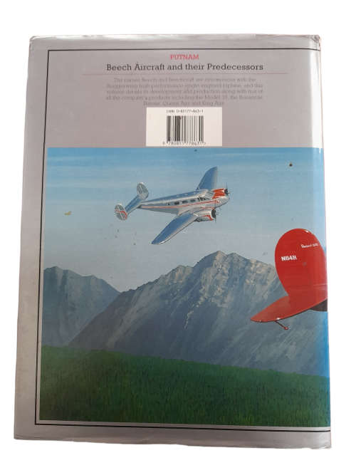 Beech Aircraft And Their Predecessors book