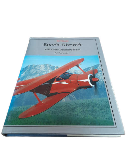 Beech Aircraft And Their Predecessors book