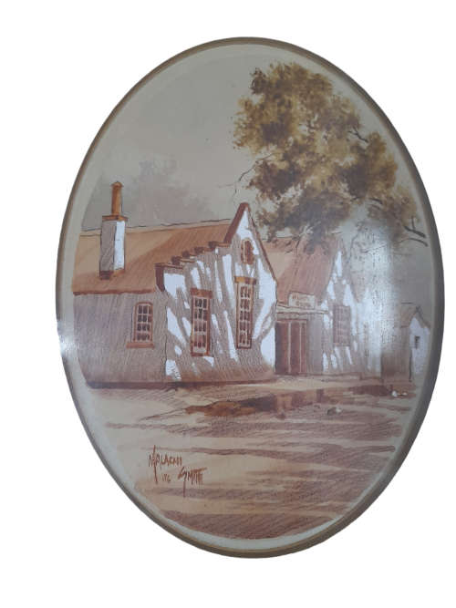 Malachi Smit Painting