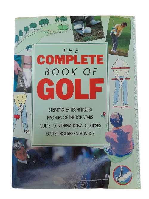 The Complete Book Of Golf