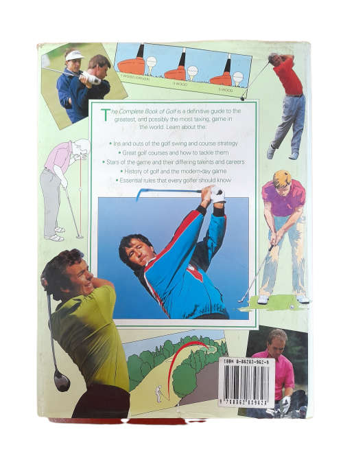 The Complete Book Of Golf