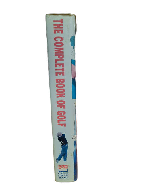 The Complete Book Of Golf