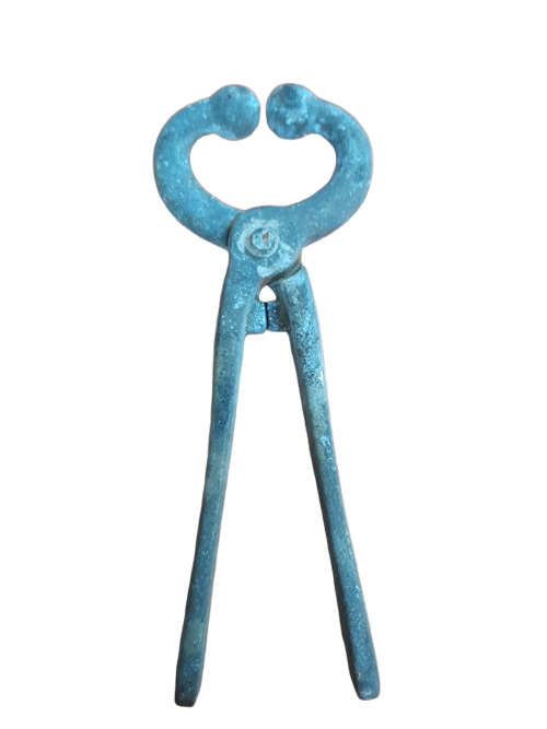 Vintage Bull Hog Nose Ring Lead Puller Pliers  
