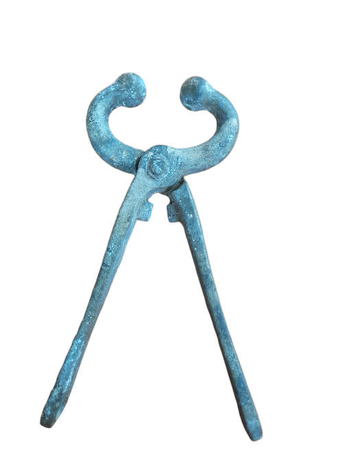 Vintage Bull Hog Nose Ring Lead Puller Pliers  