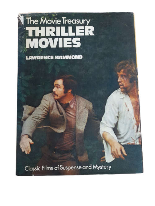 The Movie Treasury, Thriller Movies - Lawrence Hammond  book