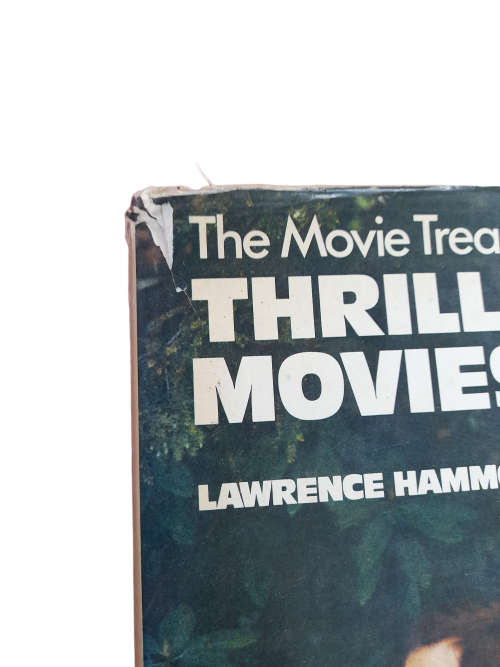 The Movie Treasury, Thriller Movies - Lawrence Hammond  book