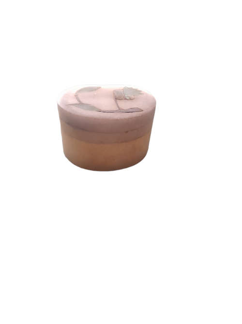 Marble Inlay Box