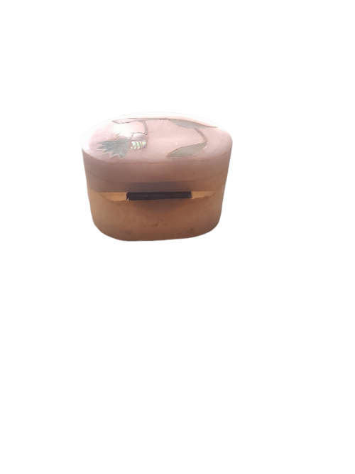 Marble Inlay Box