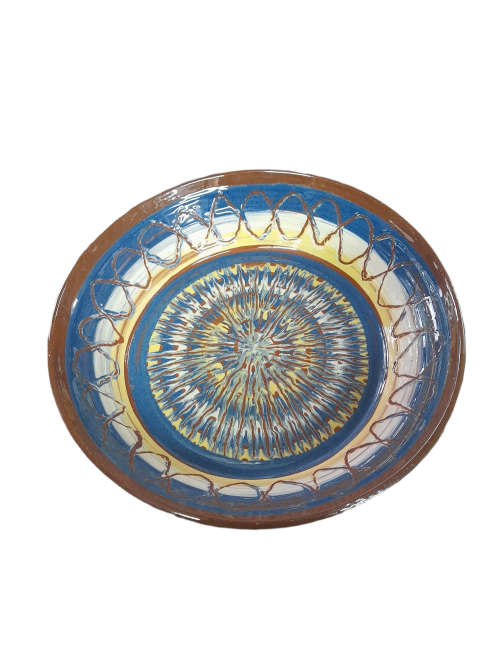 Large Hand Made Dish