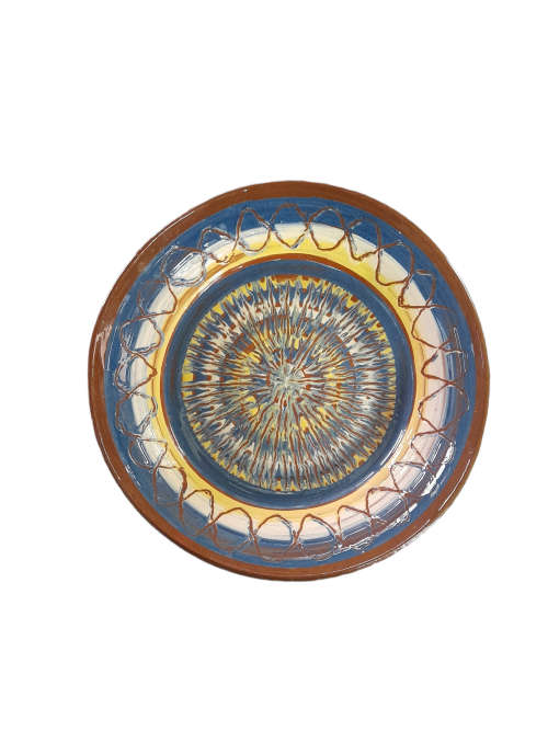 Large Hand Made Dish