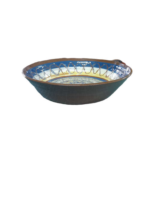 Large Hand Made Dish