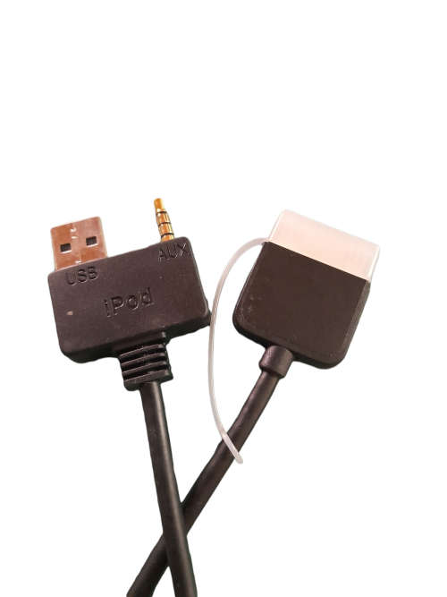 iPod / iPhone Cable Adaptor for 2009/10/11/12  Kia Sportage  
