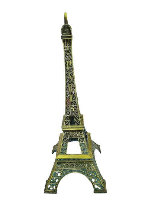 Eifel Tower Metal - Paris  