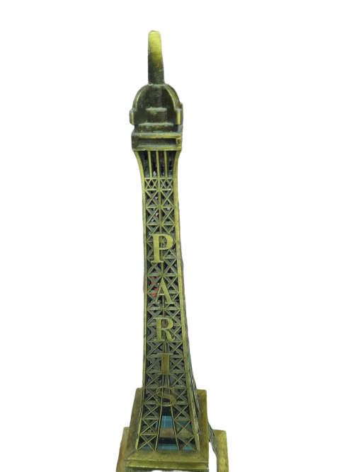 Eifel Tower Metal - Paris  
