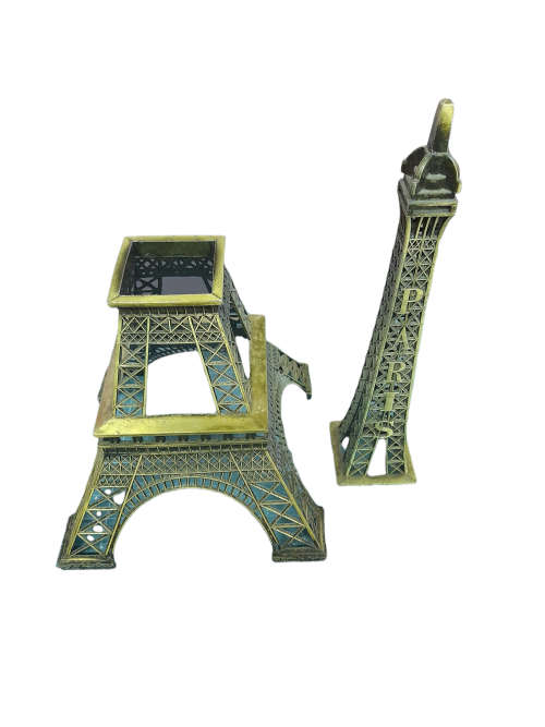 Eifel Tower Metal - Paris  