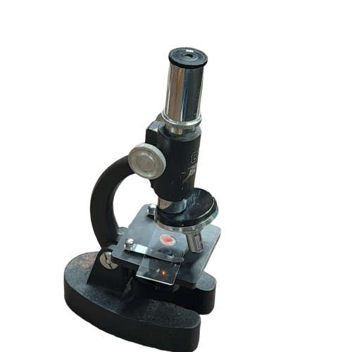 Vintage COC Microscope 100x, 150x, 200x, 300x, 400x, 600x  