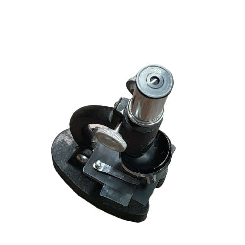 Vintage COC Microscope 100x, 150x, 200x, 300x, 400x, 600x  