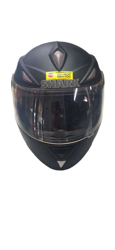 Shark Esprit S500Air Helmet, Black, Size Large