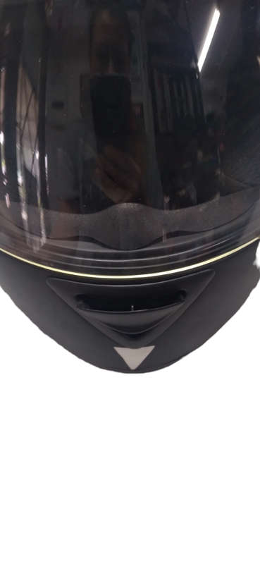 Shark Esprit S500Air Helmet, Black, Size Large