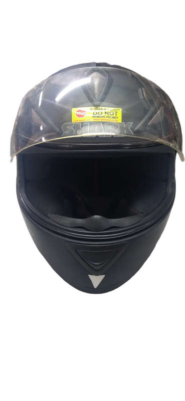 Shark Esprit S500Air Helmet, Black, Size Large