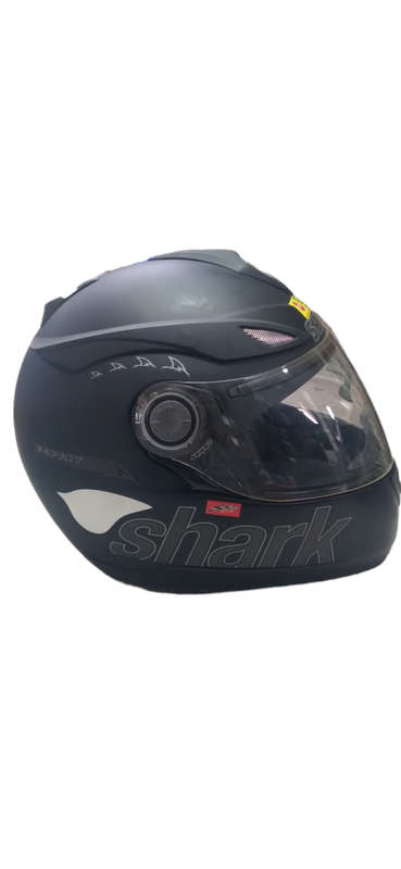 Shark Esprit S500Air Helmet, Black, Size Large