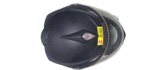 Shark Esprit S500Air Helmet, Black, Size Large