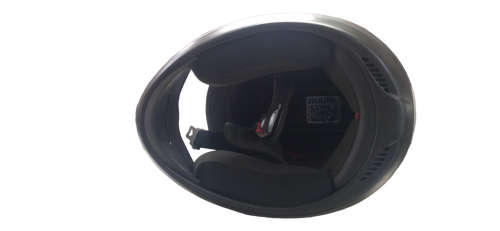 Shark Esprit S500Air Helmet, Black, Size Large