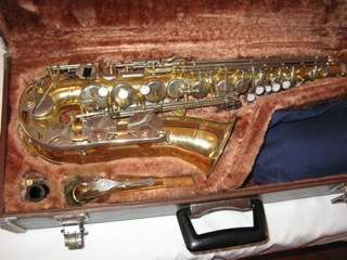 Yamaha alto saxophone YAS-25