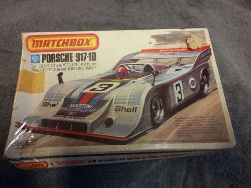 MATCBOX PORSCHE 917-10