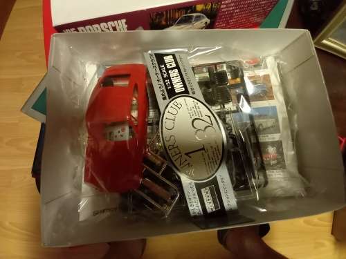 PORSCHE 911 S 1965