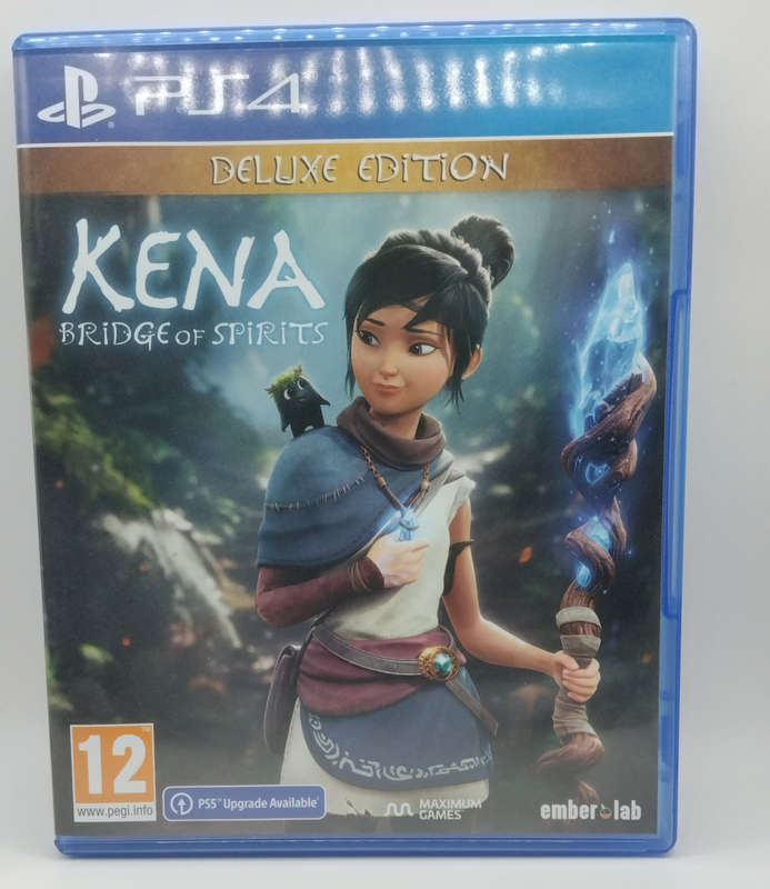 Kena: Bridge of Spirits (PS4)