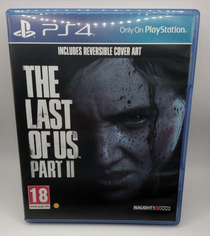 The Last of Us Part 2 (PS4)