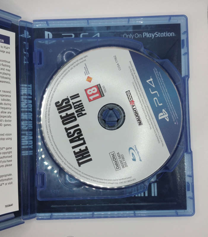 The Last of Us Part 2 (PS4)