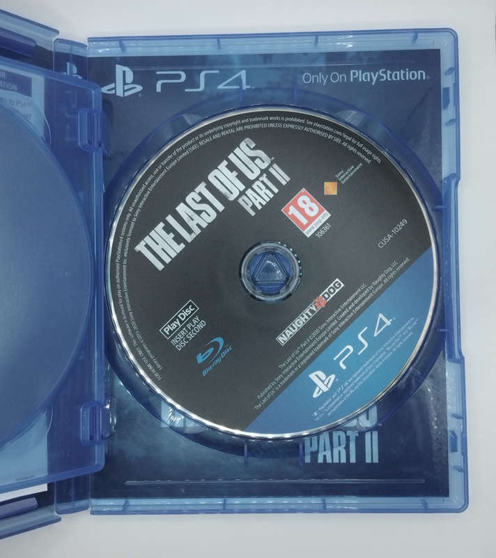 The Last of Us Part 2 (PS4)