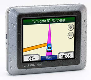 Garmin Nuvi 500 Loaded with 2014 SA Maps + Tracks 4 Africa + Poi Latest