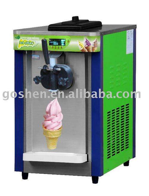 Floor Standing ICE CREAM MACHINE  BJ168SC Single Flavour BRAND NEW WITH WARRANTY